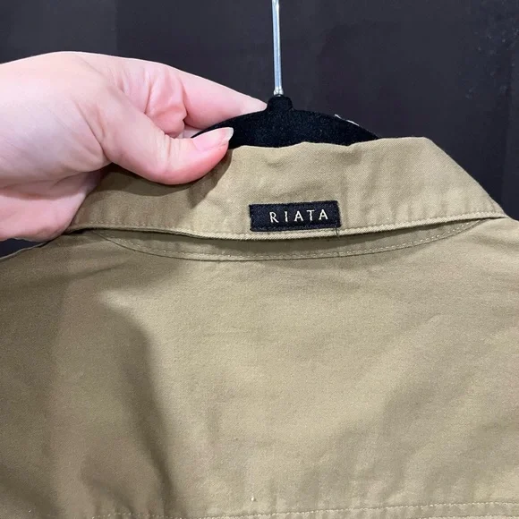 Wrangler Riata Button up - Picture 3 of 3